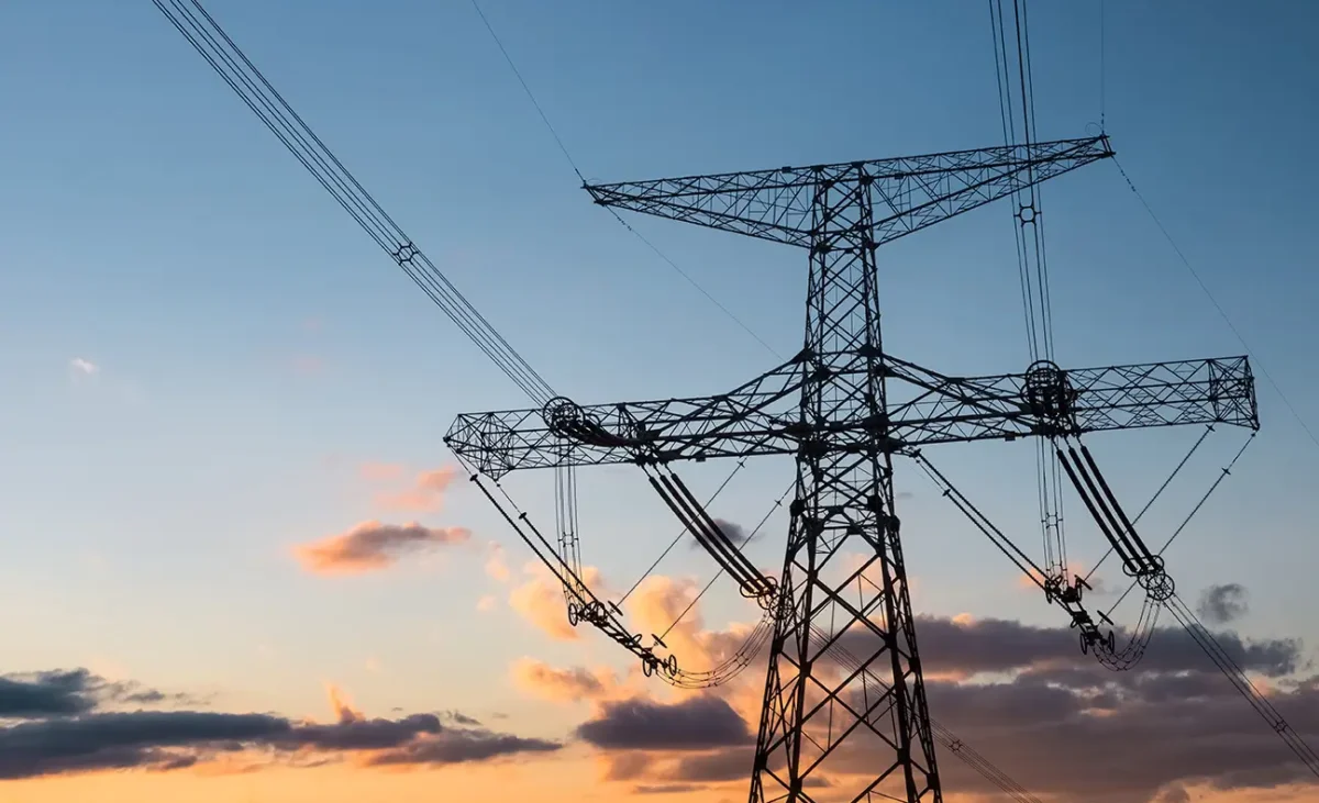 energy line