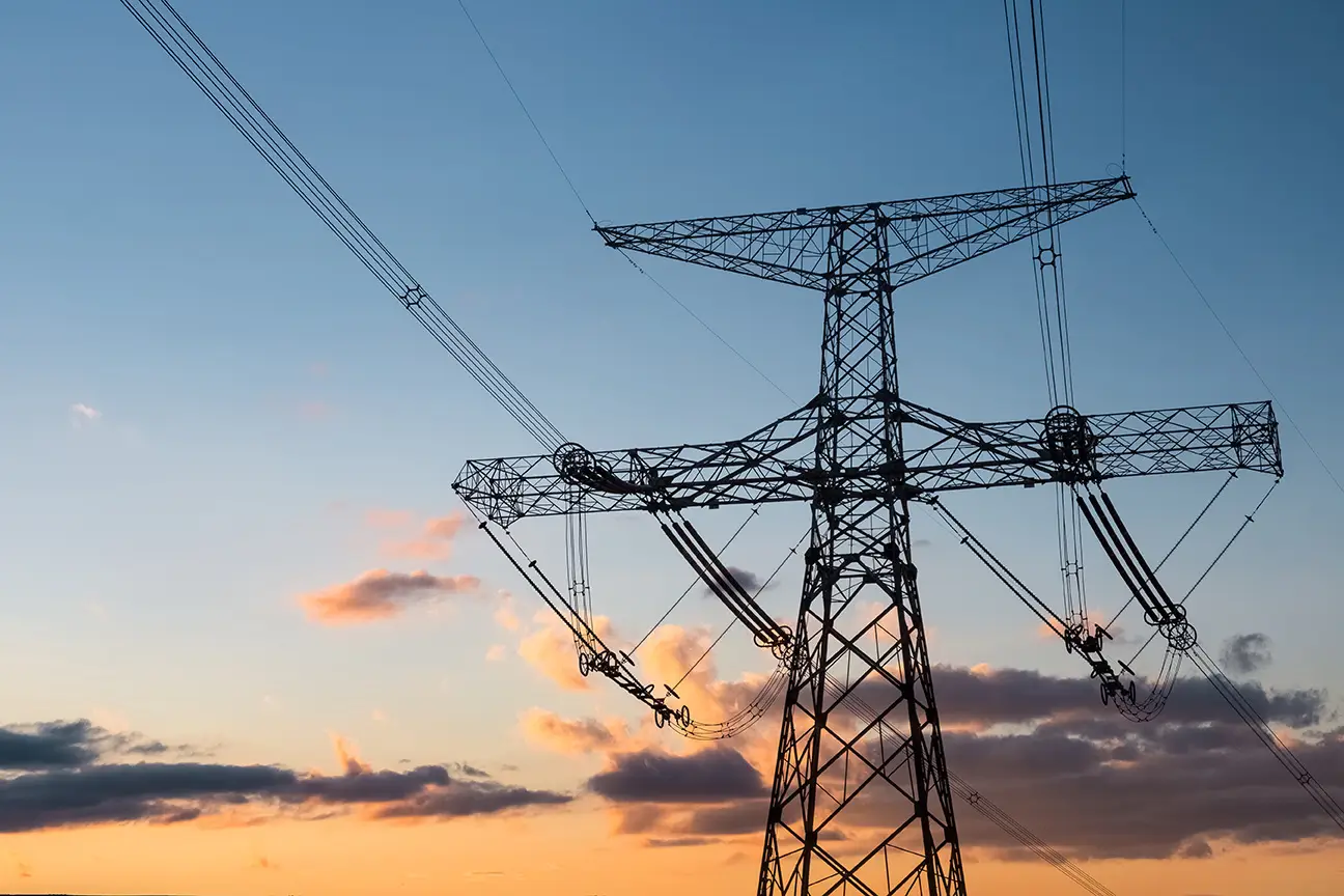energy line